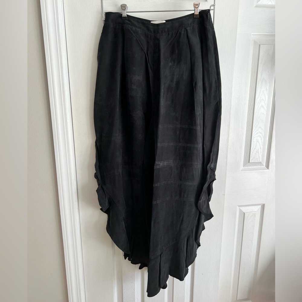 Elegant Black Women's Trousers